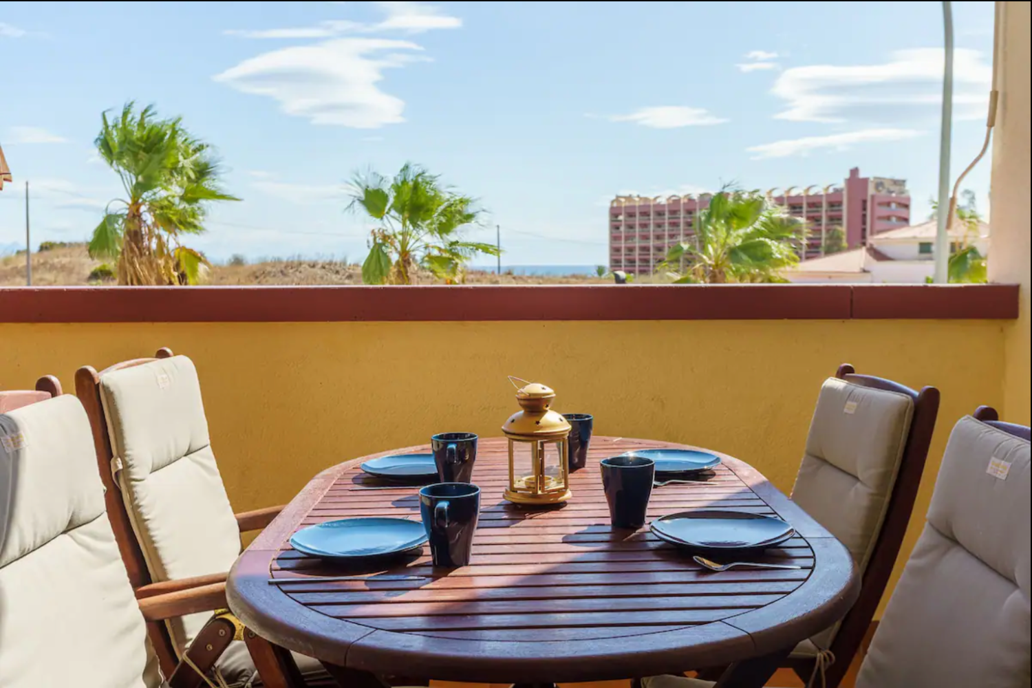 MIDDEN SEIZOEN Mooi appartement te huur van 1.9.25-30.6.26 in Torrequebrada (BENALMÁDENA COSTA)