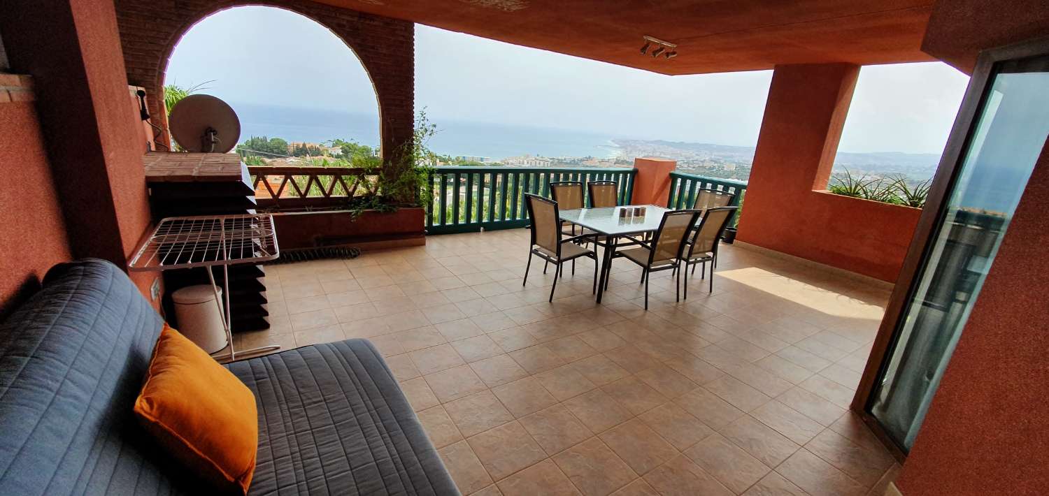 MID-TERM RENTAL FROM 1.9.24.30.6.25 NICE APARTMENT WITH SEA VIEWS IN ALTOS DEL HIGUERON