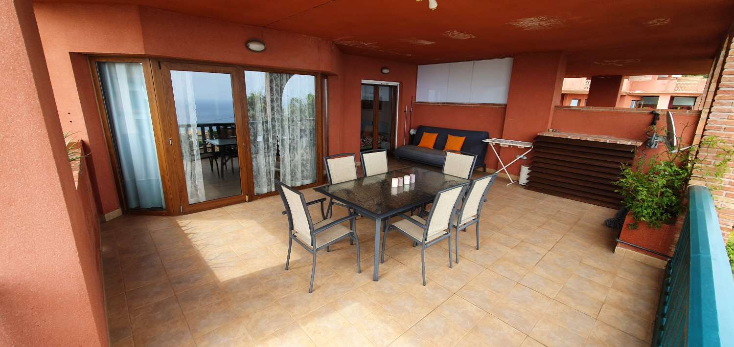 MID-TERM RENTAL FROM 1.9.24.30.6.25 NICE APARTMENT WITH SEA VIEWS IN ALTOS DEL HIGUERON