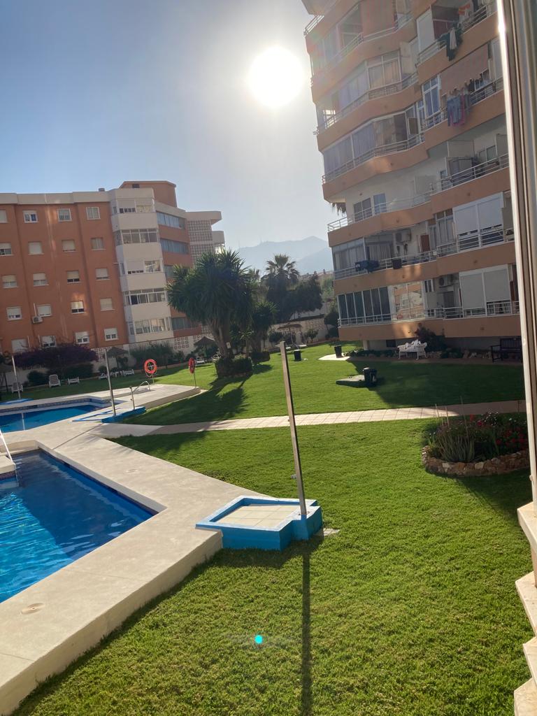 STUDIO FOR RENT MID TERM FROM 01/03/2025 - 31/05/2025 IN ZONA EL PINILLO (TORREMOLINOS)