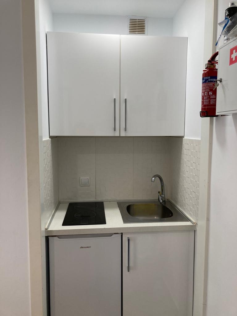 STUDIO FOR RENT MID TERM FROM 01/03/2025 - 31/05/2025 IN ZONA EL PINILLO (TORREMOLINOS)