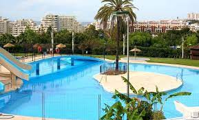 Beautiful refurbished studio for rent from 01/10/2025 - 30/05/2026 in Benalmadena