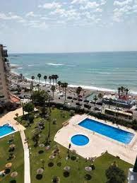 For rent HALF SEASON 1/09/2025-30/06/2026 , beautiful renovated studio with sea views in Benalmadena Costa