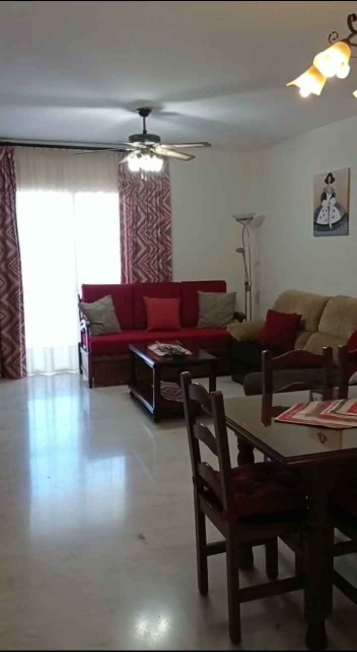 RENTED FROM 1/09/2023 FOR LONG TERM NICE APARTMENT IN BENALMADENA IN 2ND LINE OF BEACH