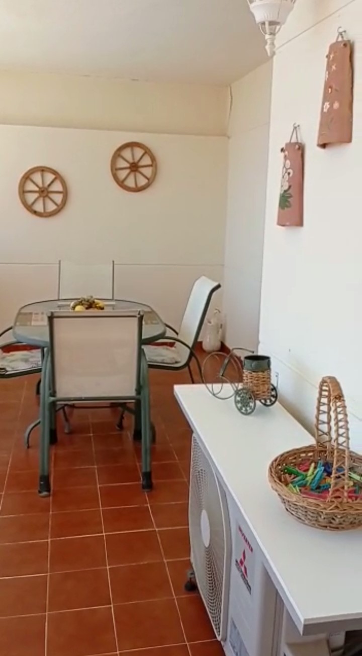 VERMIETET AB 01.09.2023 FÜR LANGFRISTIGE SCHÖNE WOHNUNG IN BENALMÁDENA IN 2. STRANDLINIE