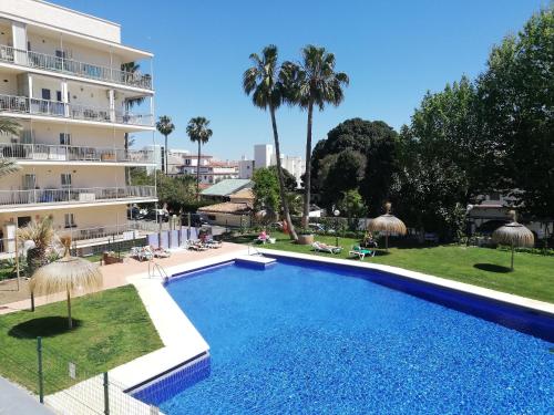 Zu vermieten HALBE SAISON vom 1.1.25- 23.3.025 schöne Wohnung in LA CARIHUELA, LOS NIDOS (TORREMOLINOS).