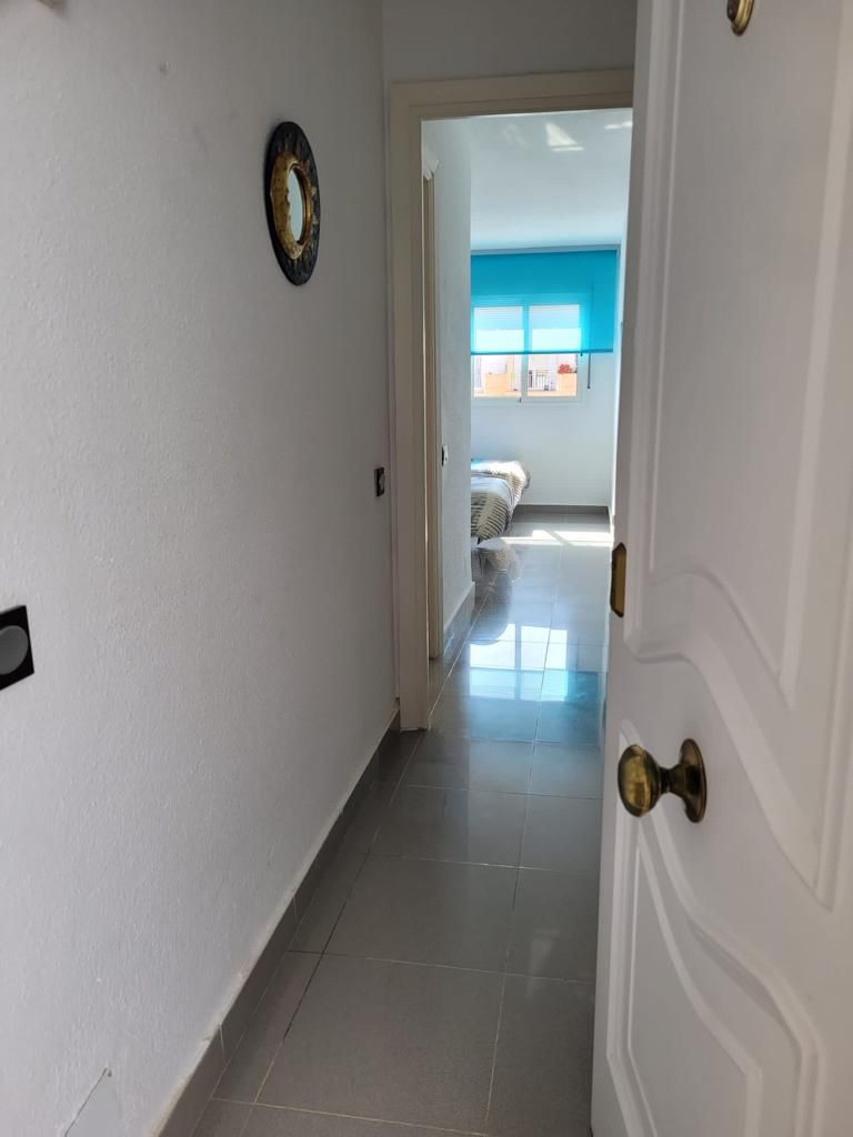 Zu vermieten von 15.01.2025 -30.6.2025 Schöne Wohnung mit Meerblick in Benalmádena