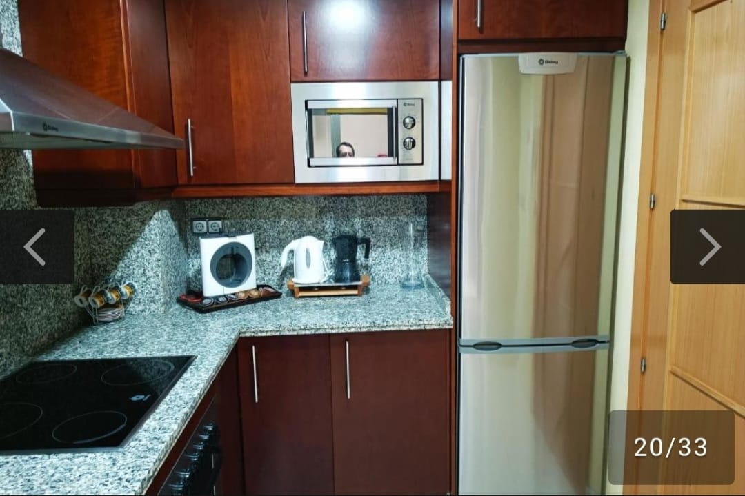 SE ALQUILA ESPECTACULAR APARTAMENTO desde 26/12/2024 - 31/05/2025 EN EL PINILLO TORREMOLINOS