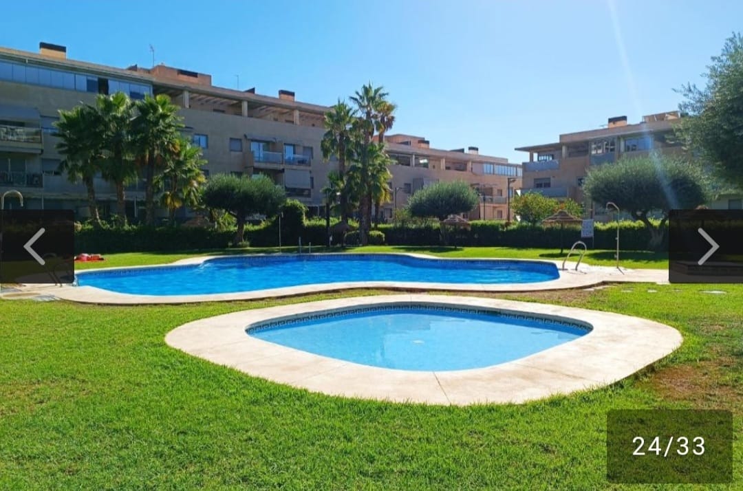 SE ALQUILA ESPECTACULAR APARTAMENTO desde 26/12/2024 - 31/05/2025 EN EL PINILLO TORREMOLINOS