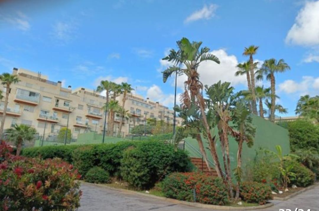 SPECTACULAR APARTMENT FOR RENT from 01/09/2024 - 31/05/2025 IN EL PINILLO TORREMOLINOS