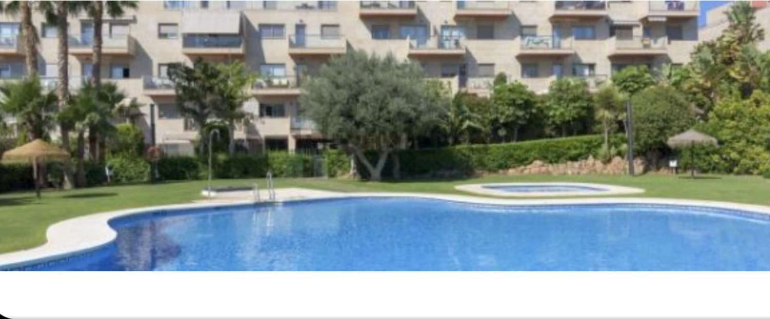 SPECTACULAIR APPARTEMENT TE HUUR van 01/09/2024 - 31/05/2025 IN EL PINILLO TORREMOLINOS