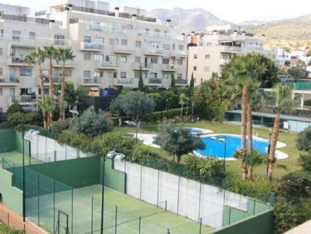 SPECTACULAR APARTMENT FOR RENT from 01/09/2024 - 31/05/2025 IN EL PINILLO TORREMOLINOS