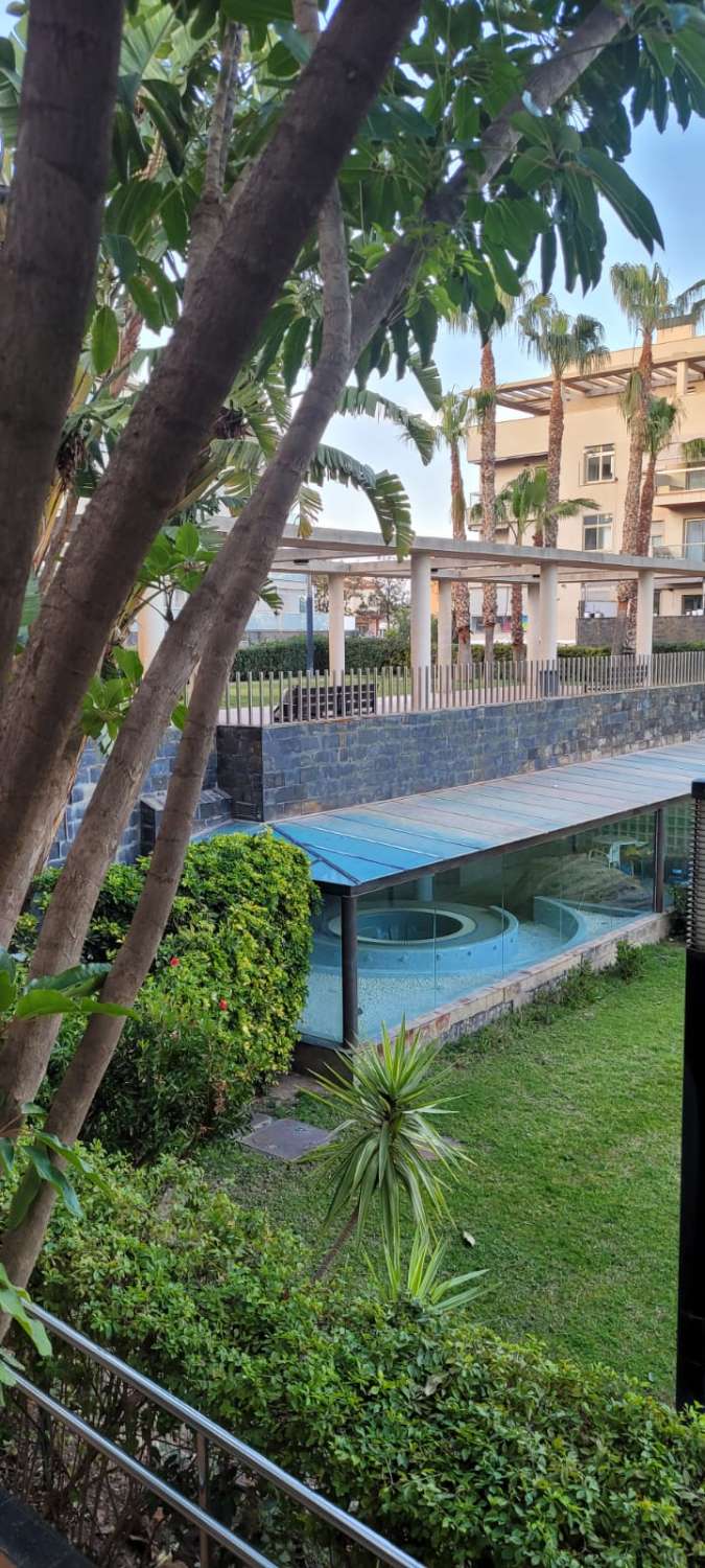 SPECTACULAR APARTMENT FOR RENT from 01/09/2024 - 31/05/2025 IN EL PINILLO TORREMOLINOS