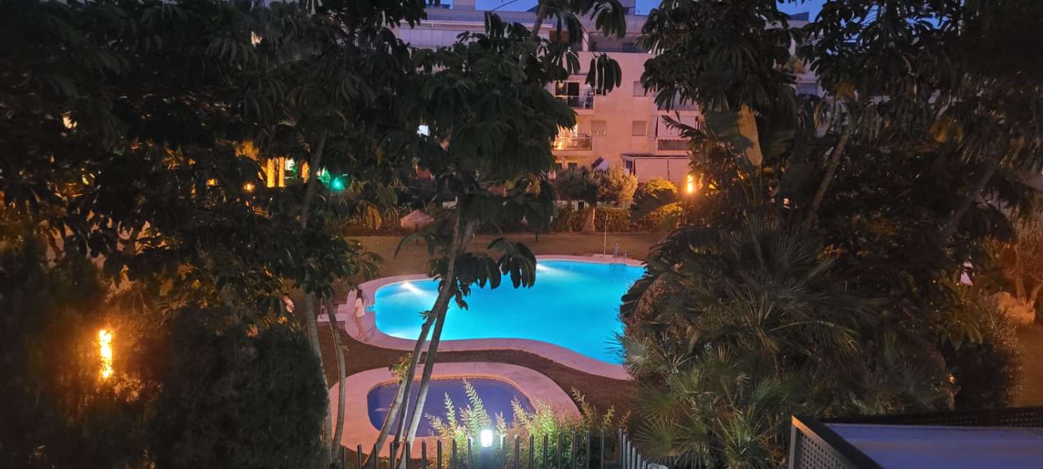 SPECTACULAR APARTMENT FOR RENT from 01/09/2024 - 31/05/2025 IN EL PINILLO TORREMOLINOS