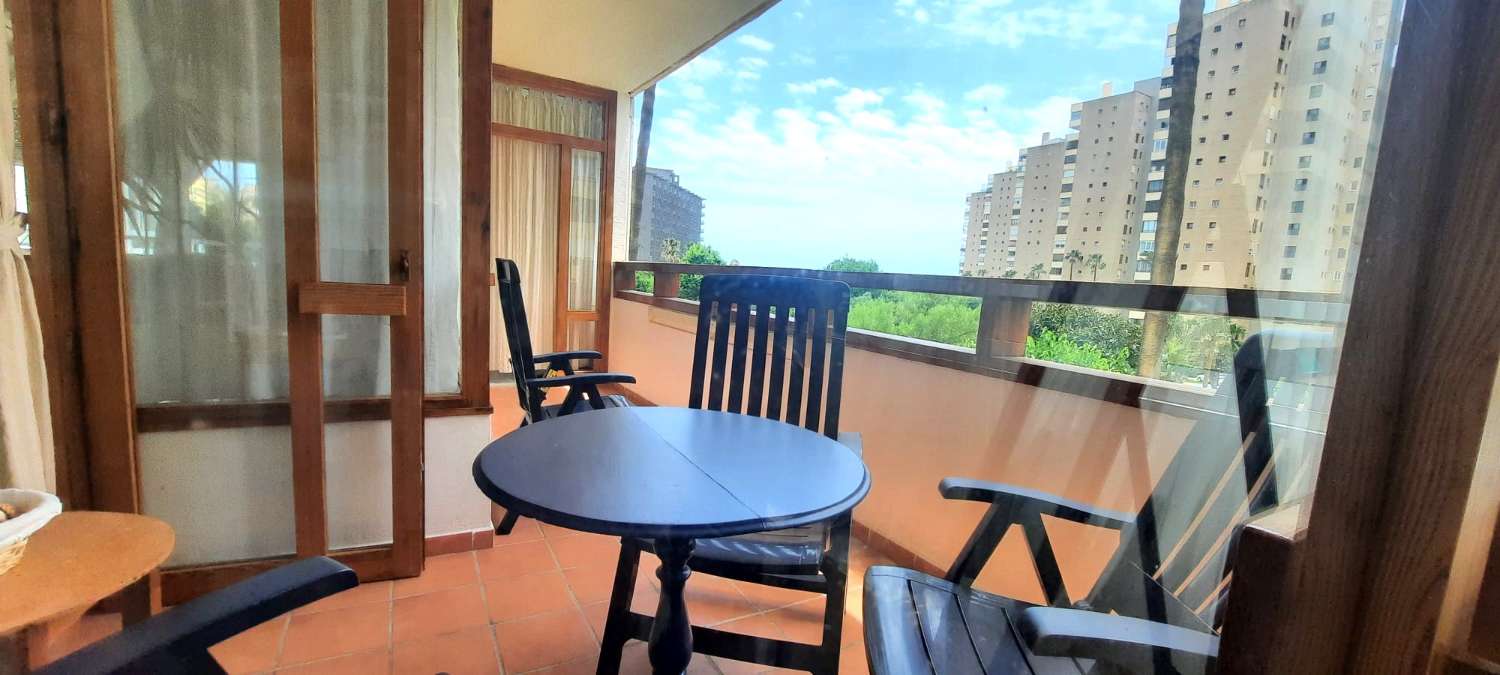 SE ALQUILA BONITO APARTAMENTO DESDE  01/09/2024 - 31/12/2024 EN PLAYAMAR (TORREMOLINOS)