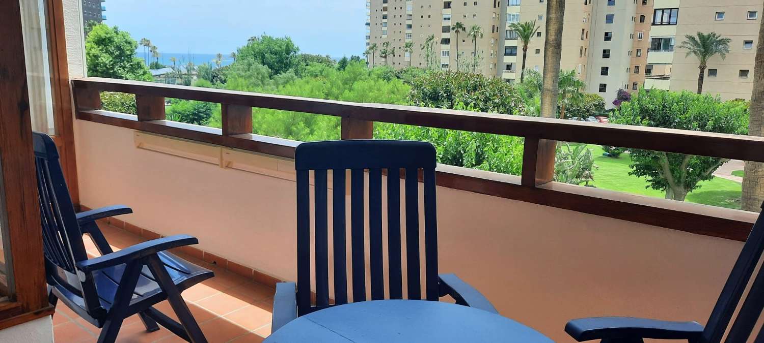 SE ALQUILA BONITO APARTAMENTO DESDE  01/09/2024 - 31/12/2024 EN PLAYAMAR (TORREMOLINOS)