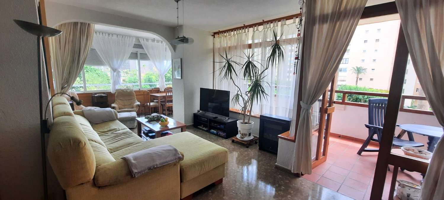 MOOI APPARTEMENT TE HUUR VAN 01/09/2024 - 31/12/2024 IN PLAYAMAR (TORREMOLINOS)