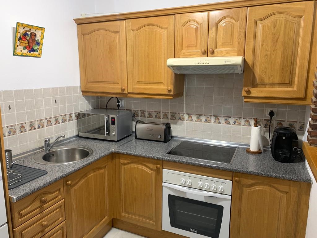 NICE APARTMENT FOR RENT 01/9/2024 - 30/6/2025 IN TORREQUEBRADA (BENALMADENA)