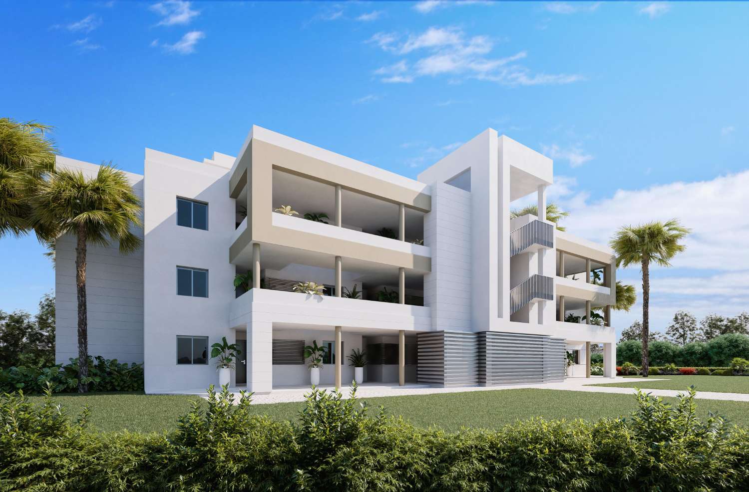 MAGNIFIQUE PENTHOUSE, À VENDRE, NOUVELLE CONSTRUCTION À LA CALA DE MIJAS (MIJAS COSTA)