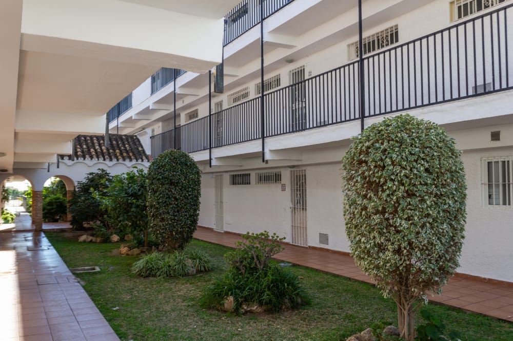 ALQUILER DE MEDIA  TEMPORADA .  DESDE  15.1.25-30.6.25 y desde  1.9.25-30.6.26 BONITO APARTAMENTO CERCA DE PLAZA SOLYMAR ( BENALMADENA)