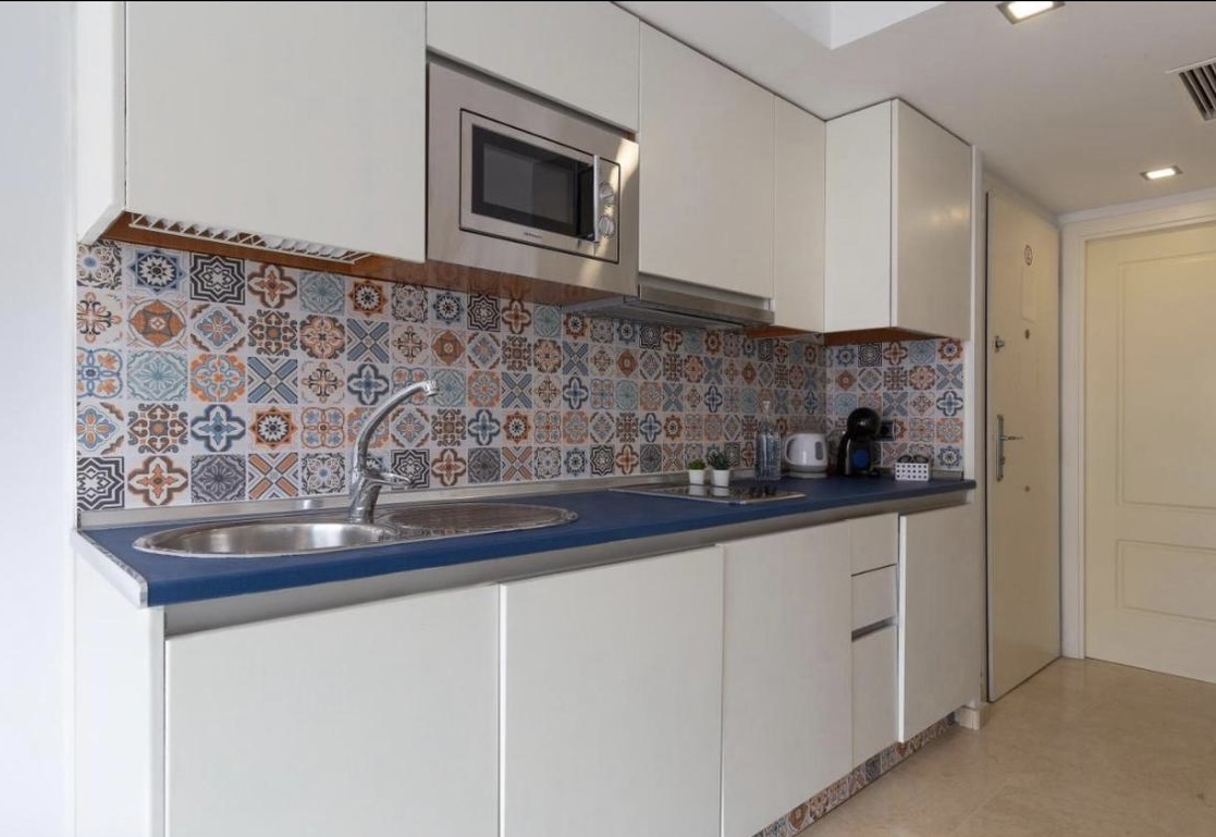 MID SEASON For rent from 1/9/2025 - 30/6/2026 beautiful Duplex apartment in Benalmadena Costa 200 meters from the beach