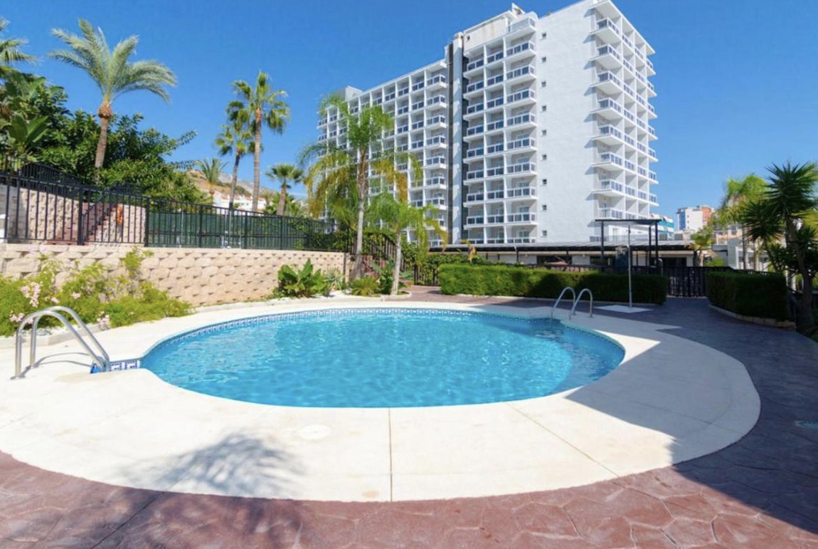 MID SEASON For rent from 1/9/2025 - 30/6/2026 beautiful Duplex apartment in Benalmadena Costa 200 meters from the beach