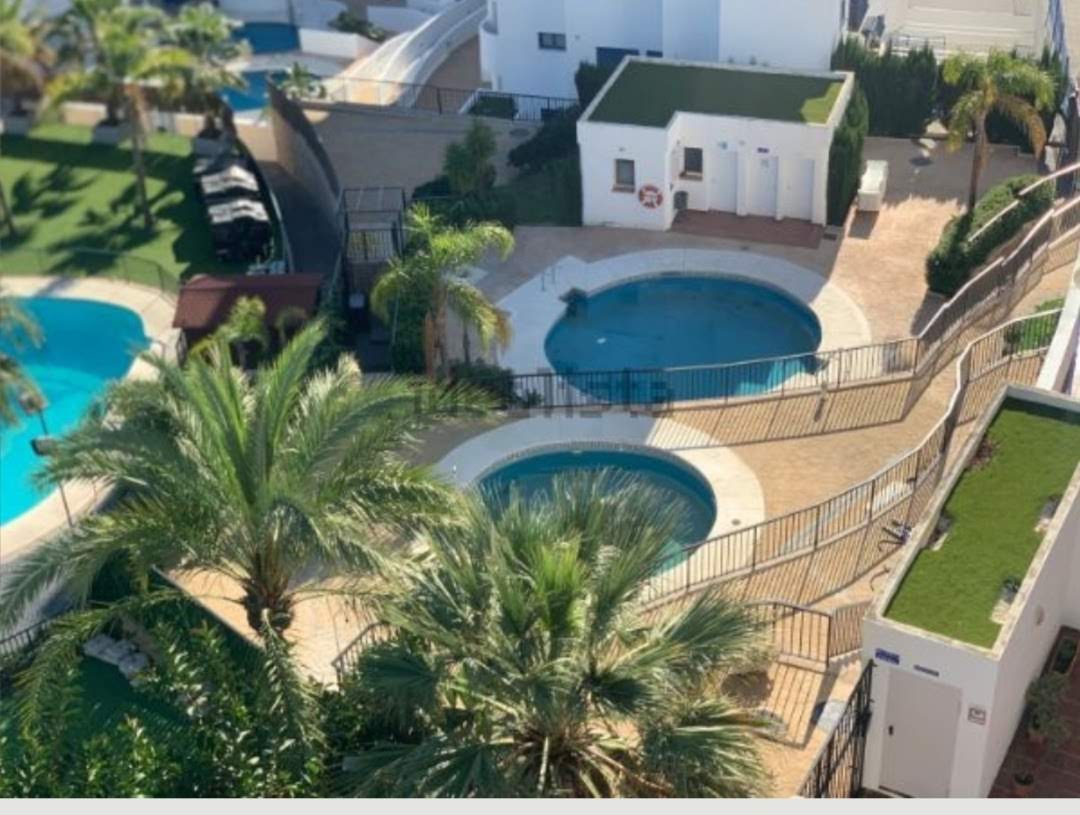 MID SEASON For rent from 1/9/2025 - 30/6/2026 beautiful Duplex apartment in Benalmadena Costa 200 meters from the beach