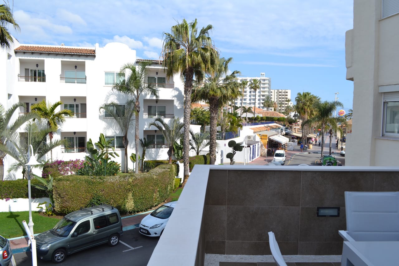 HALBE SAISON. ZU VERMIETEN VOM 15.9.2024-31.05.2025 SCHÖNE WOHNUNG IN PUERTO MARINA (BENALMADENA)