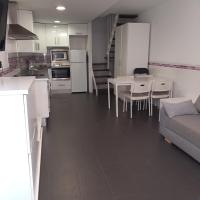 HALF SEIZOEN TE HUUR VAN 01/10/2024 - 30/06/2025 MOOIE DUPLEX IN MONTEMAR (TORREMOLINOS)