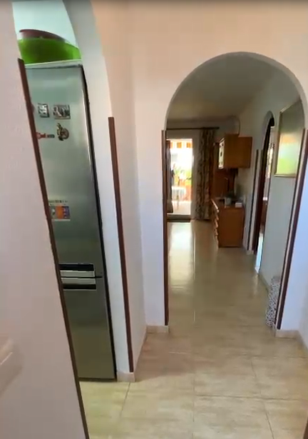 MIDDEN SEIZOEN. MOOI GELIJKVLOERS APPARTEMENT TE HUUR VAN 2.4.25-30.6.25 IN BENALMÁDENA COSTA