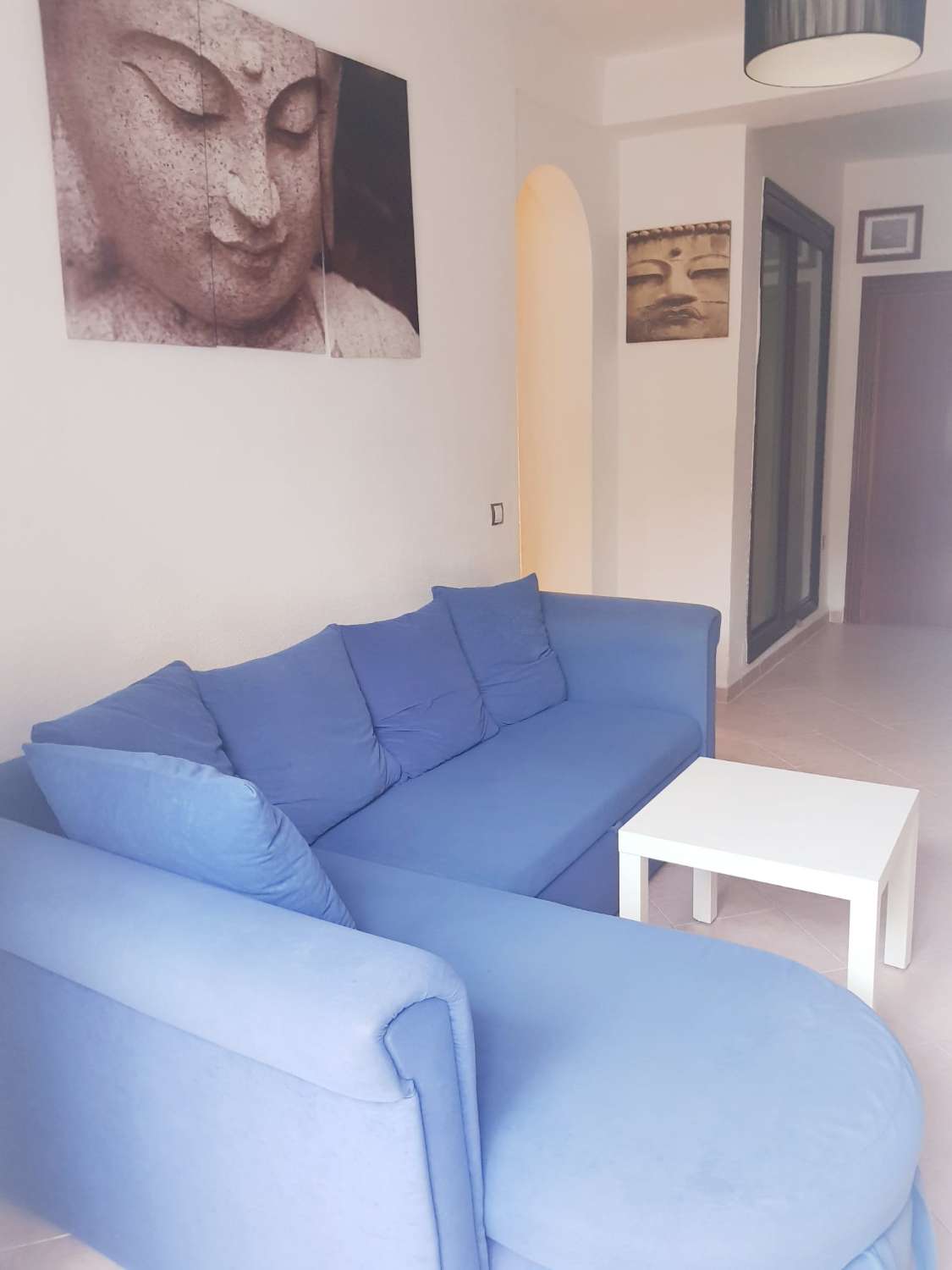 HALF SEIZOEN. TE HUUR VAN 1.10.23-30.6.24 MOOI APPARTEMENT IN DE BUURT VAN PUERTO MARINA (BENALMADENA)