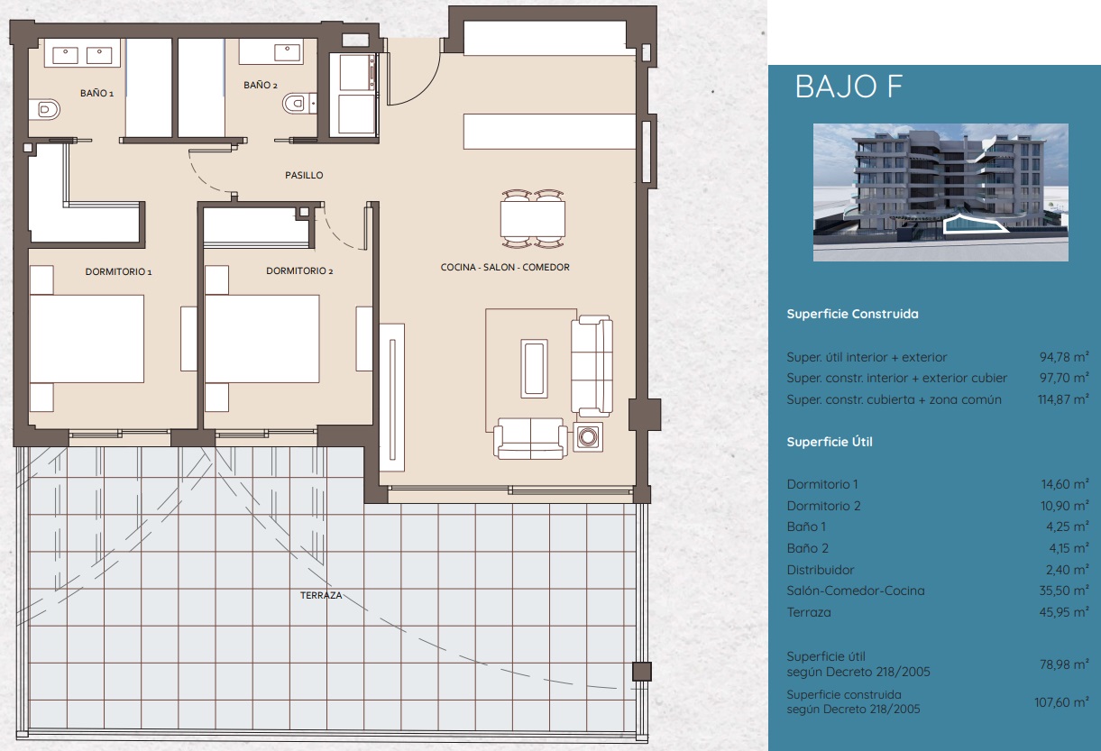 NEW BUILD APARTMENTS FOR SALE IN PUERTO MARINA BENALMADENA COSTA AREA