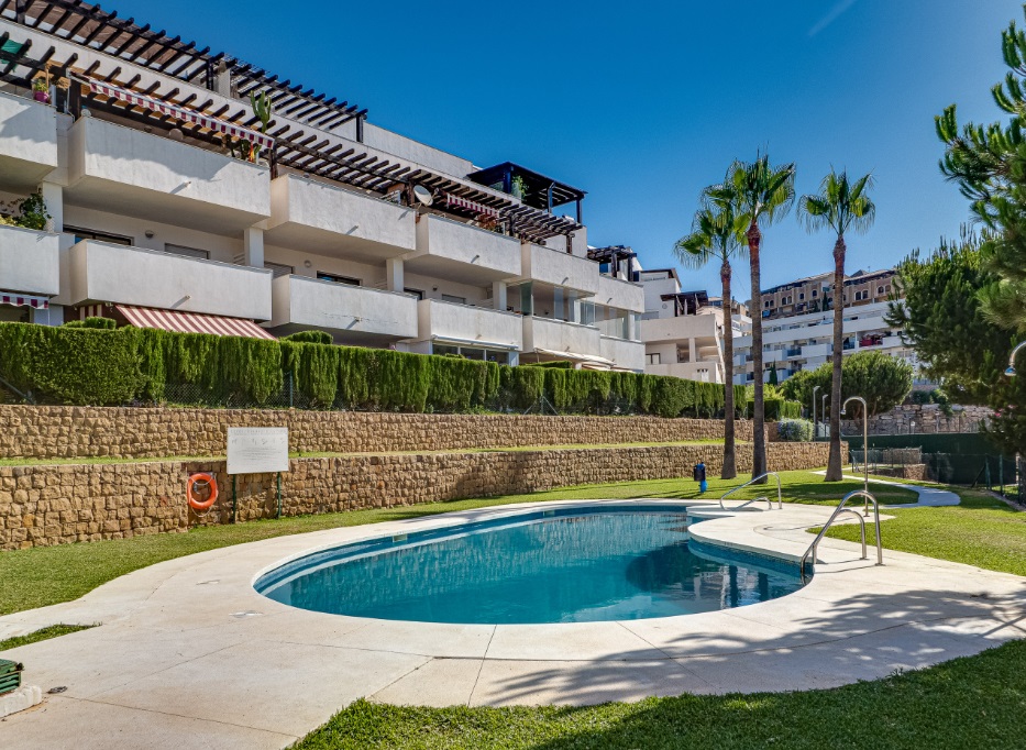 MOOI APPARTEMENT TE HUUR HALF SEIZOEN 01/10/2024 - 30/04/2025 IN MIJAS COSTA