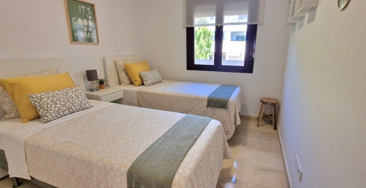 MOOI APPARTEMENT TE HUUR HALF SEIZOEN 01/10/2024 - 30/04/2025 IN MIJAS COSTA