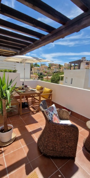 MOOI APPARTEMENT TE HUUR HALF SEIZOEN 01/10/2024 - 30/04/2025 IN MIJAS COSTA