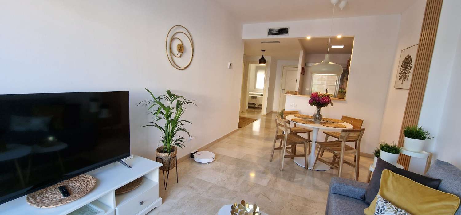 MOOI APPARTEMENT TE HUUR HALF SEIZOEN 01/10/2024 - 30/04/2025 IN MIJAS COSTA