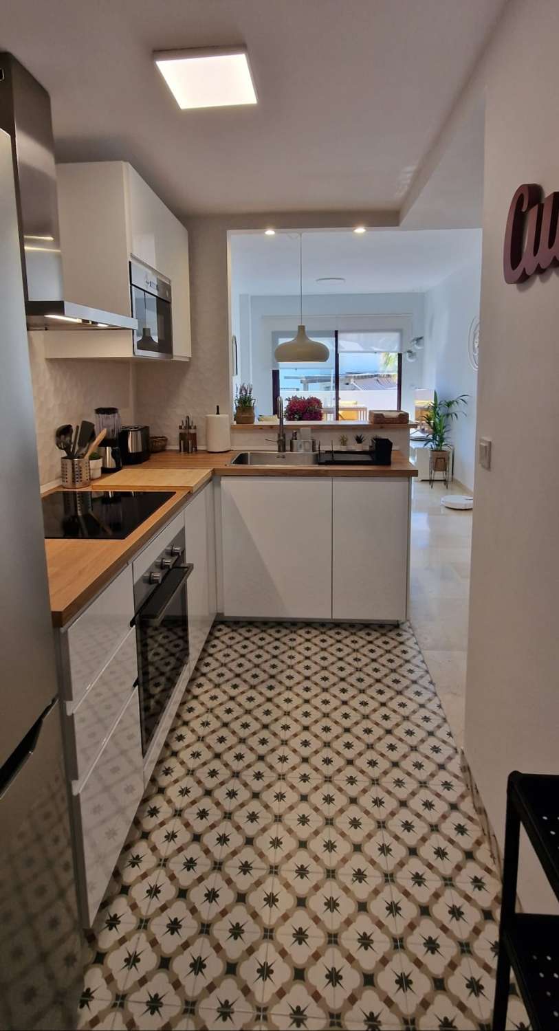 MOOI APPARTEMENT TE HUUR HALF SEIZOEN 01/10/2024 - 30/04/2025 IN MIJAS COSTA