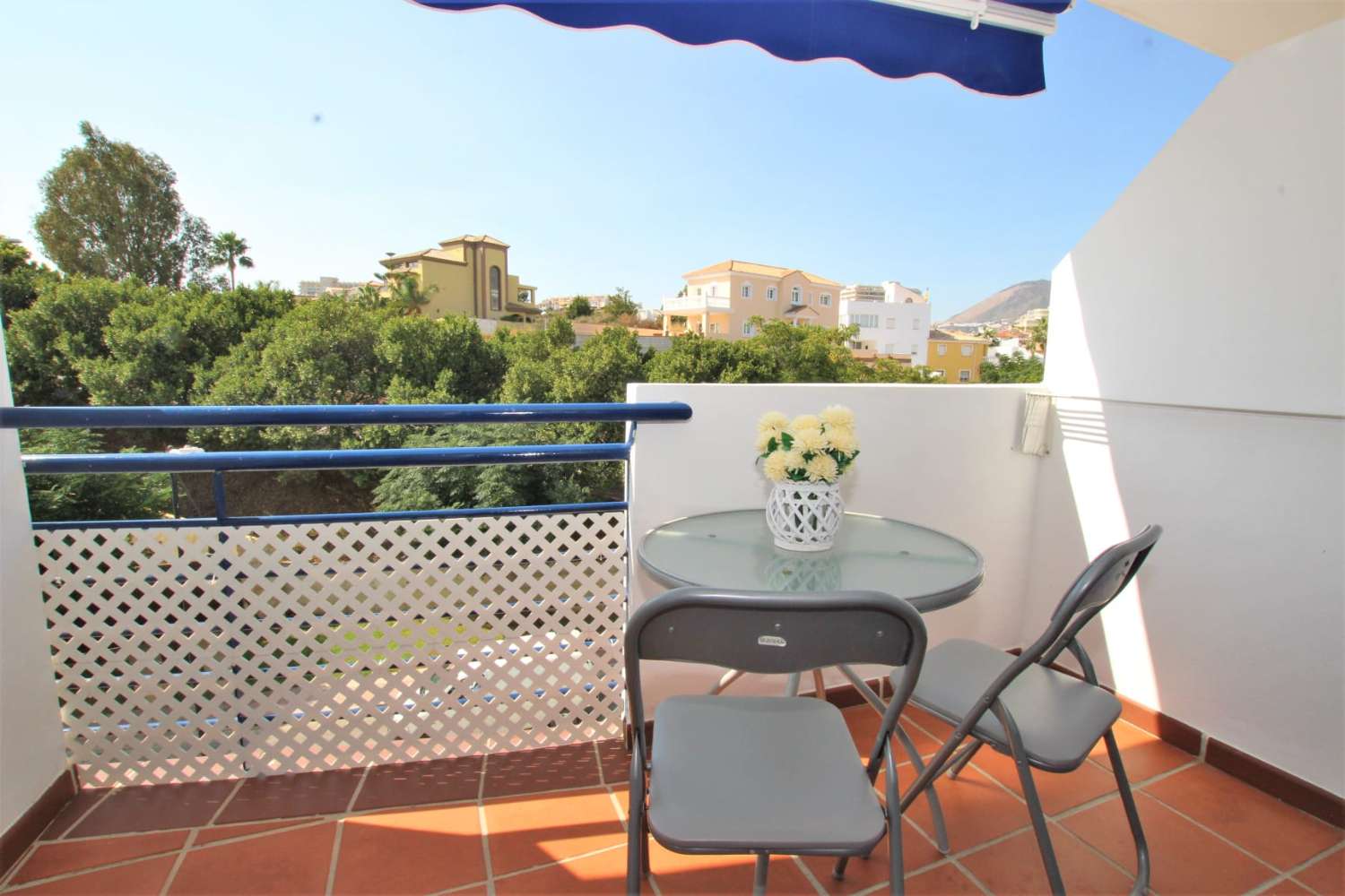 Te huur HALF SEIZOEN van 01/09/2025-31/05/2026 Mooi appartement op 250 meter van het strand in Benalmádena