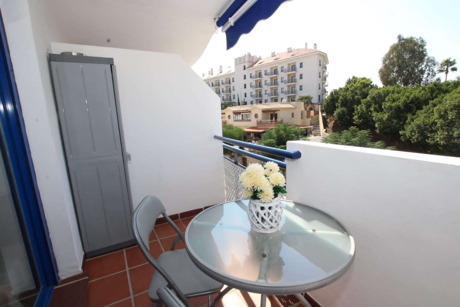 Te huur HALF SEIZOEN van 01/09/2025-31/05/2026 Mooi appartement op 250 meter van het strand in Benalmádena