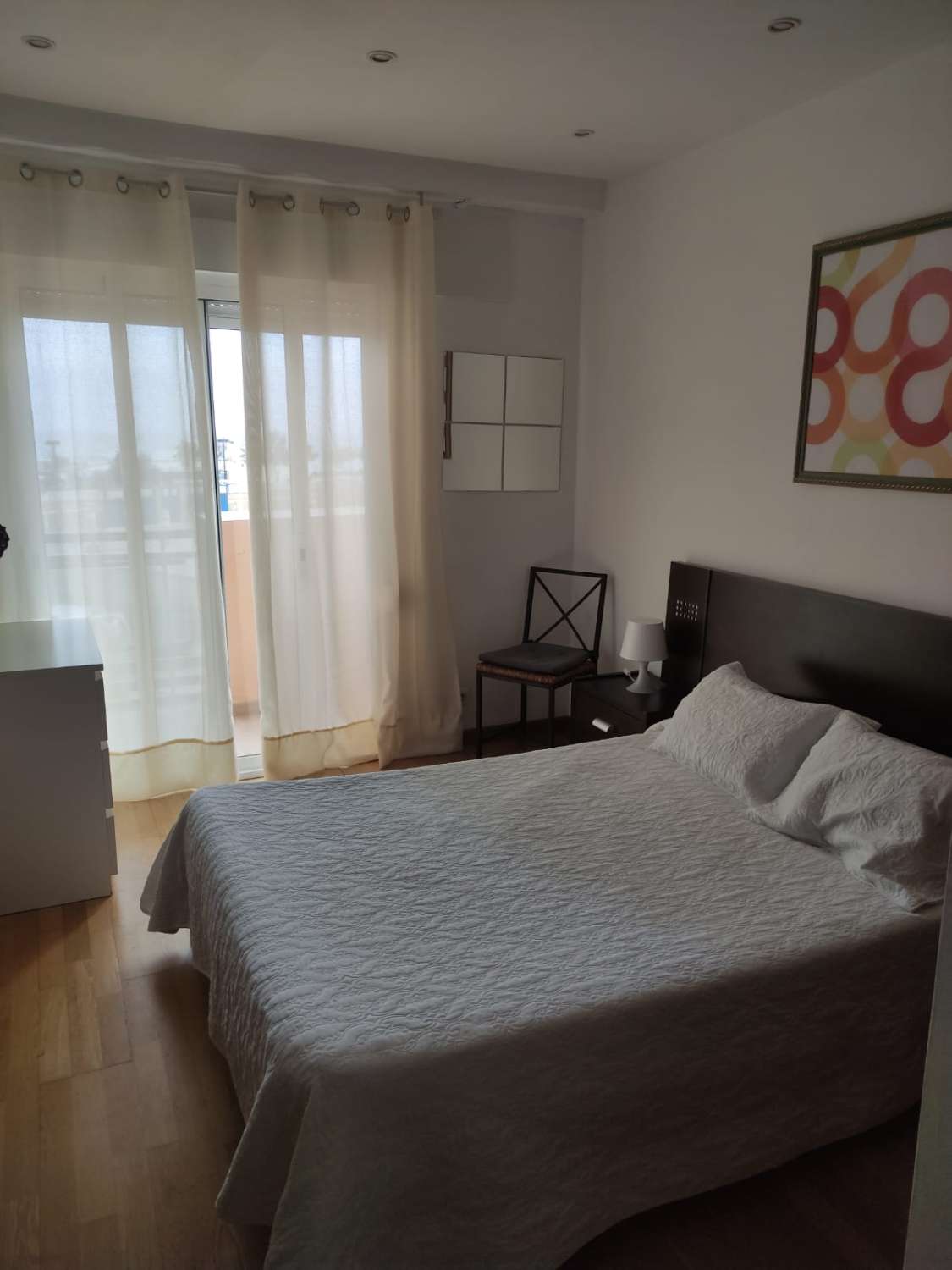 HALF SEIZOEN. VERHUURD VAN 01.09.25.-30.6.2026 MOOI APPARTEMENT IN FUENGIROLA