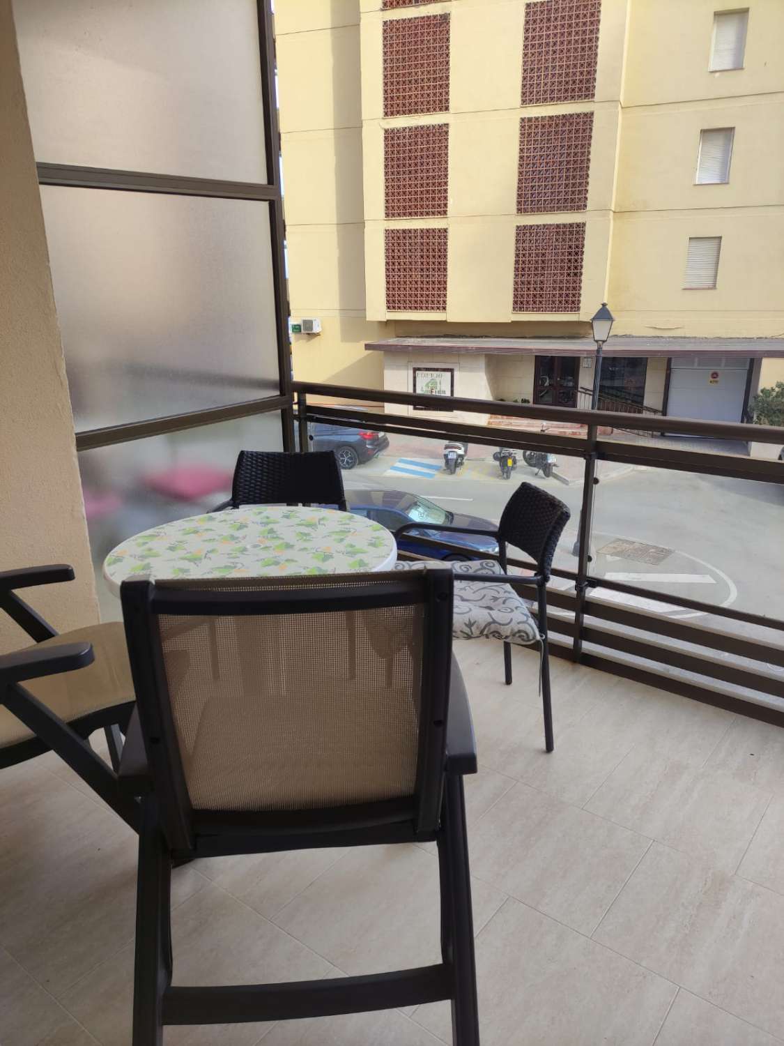 HALF SEIZOEN. VERHUURD VAN 01.09.25.-30.6.2026 MOOI APPARTEMENT IN FUENGIROLA