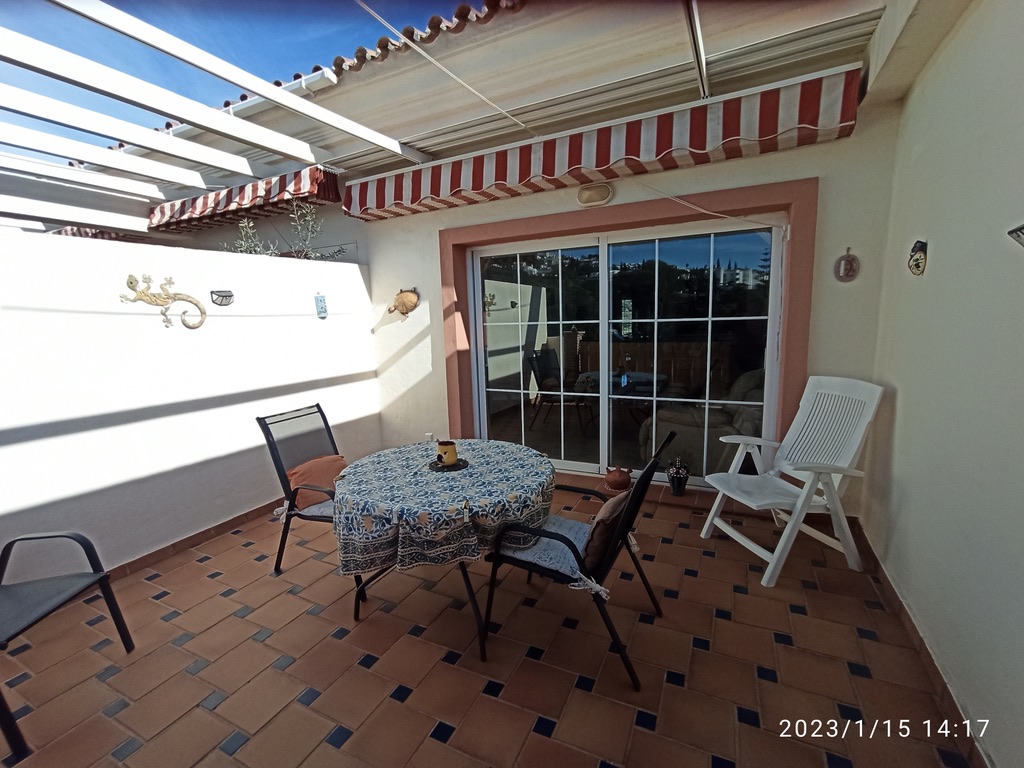 Penthouse te koop in Mijas Golf