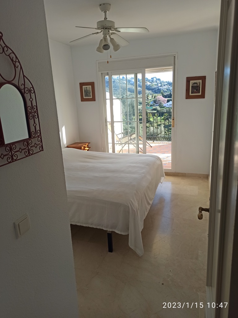 Penthouse te koop in Mijas Golf