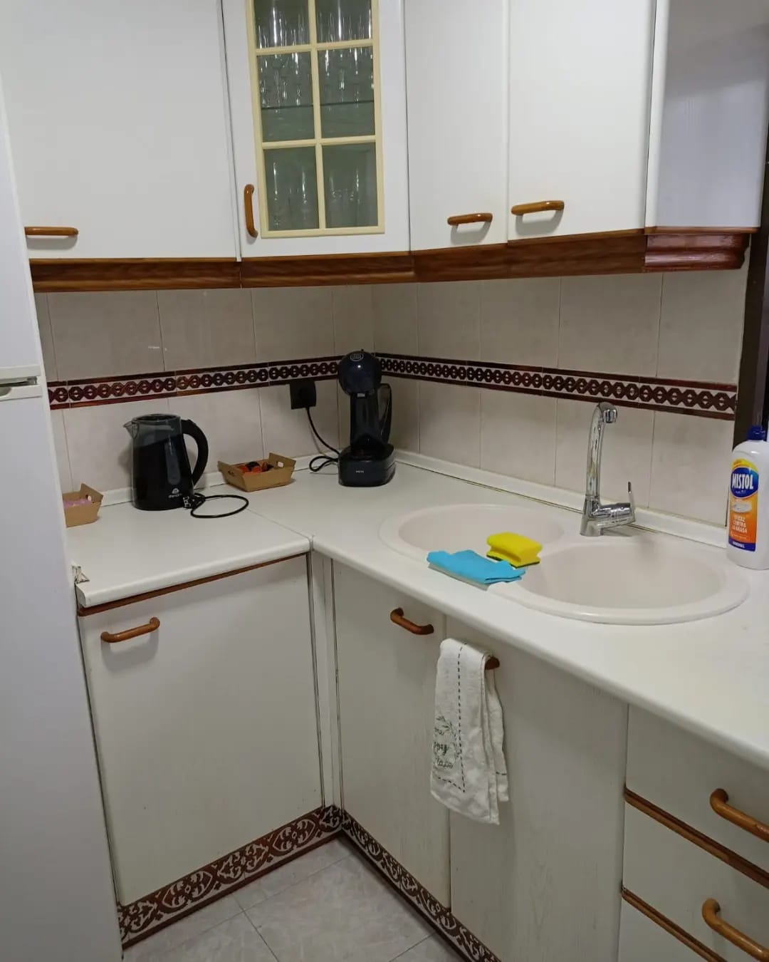 MIDDEN SEIZOEN. TE HUUR VANAF 1.10.24-31.5.2025 MOOI APPARTEMENT IN HET CENTRUM VAN FUENGIROLA