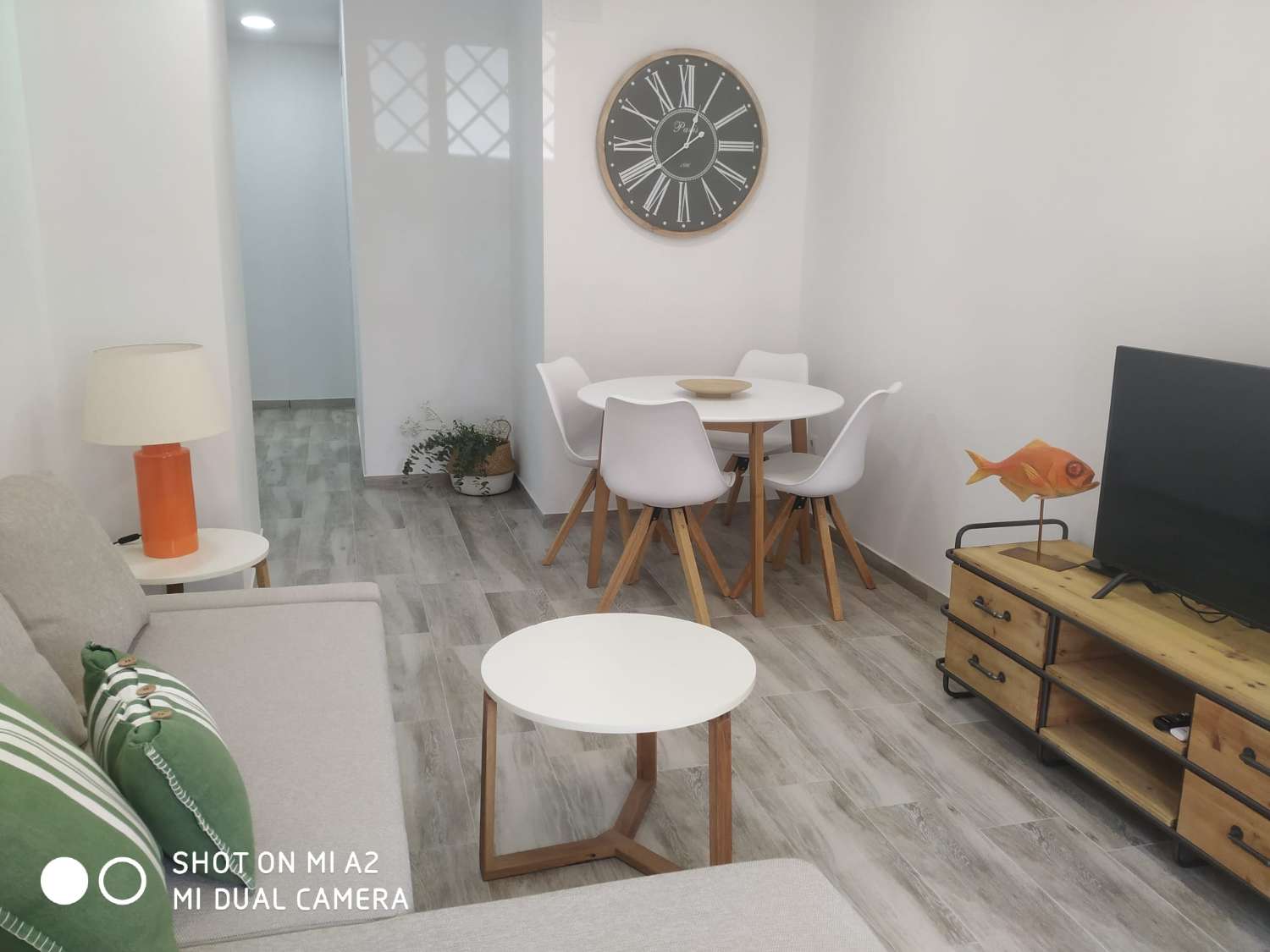 Half seizoen . Te Huur vanaf 27.10.24-30.6.25 Mooi appartement in Los Boliches (Fuengirola)