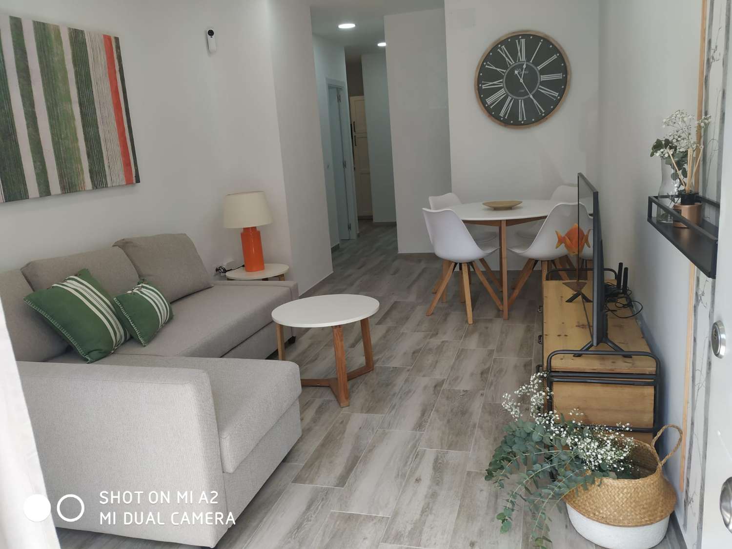 Half seizoen . Te Huur vanaf 27.10.24-30.6.25 Mooi appartement in Los Boliches (Fuengirola)