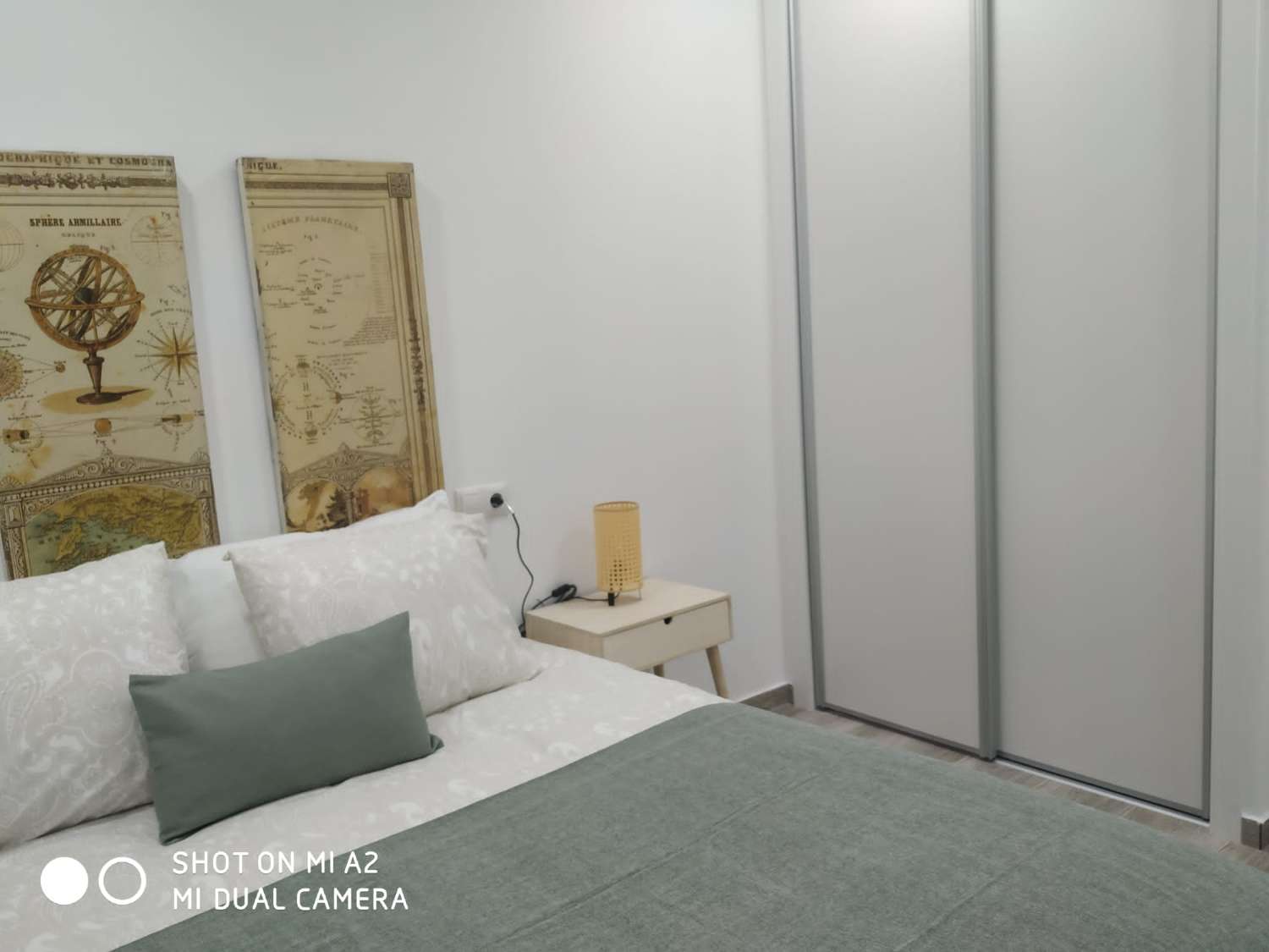 Half seizoen . Te Huur vanaf 27.10.24-30.6.25 Mooi appartement in Los Boliches (Fuengirola)