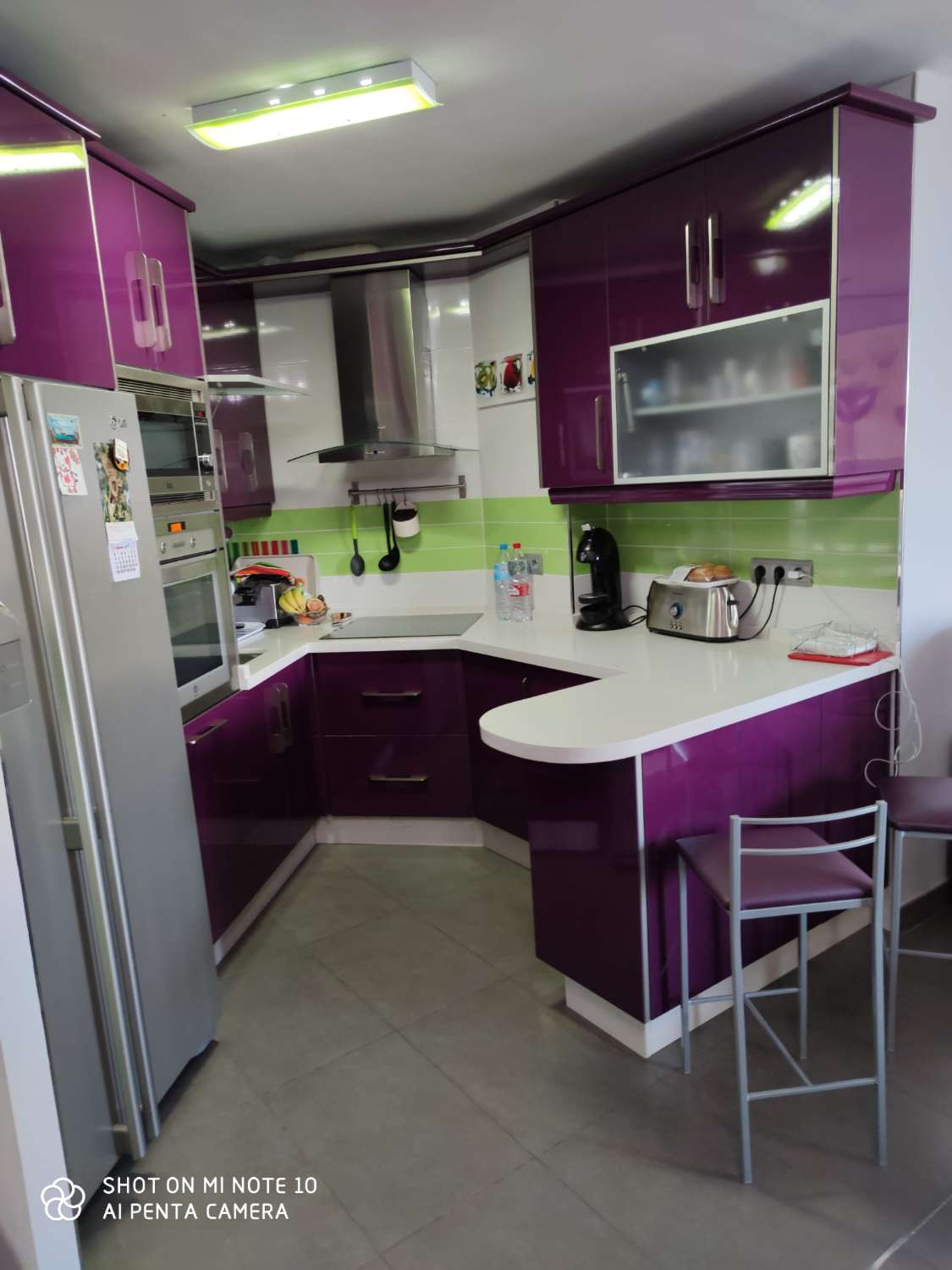 Se vende magnifico apartamento en La Carihuela ( Torremolinos)