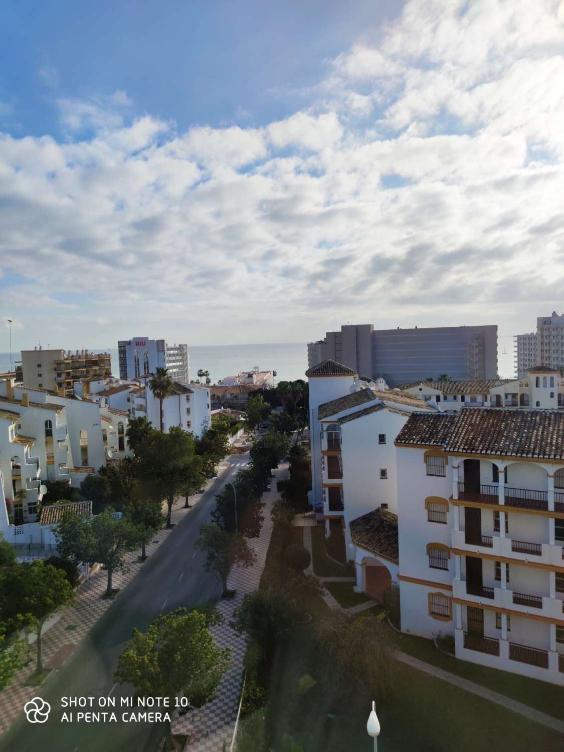 Appartment zum verkauf in La Carihuela - Los Nidos (Torremolinos)