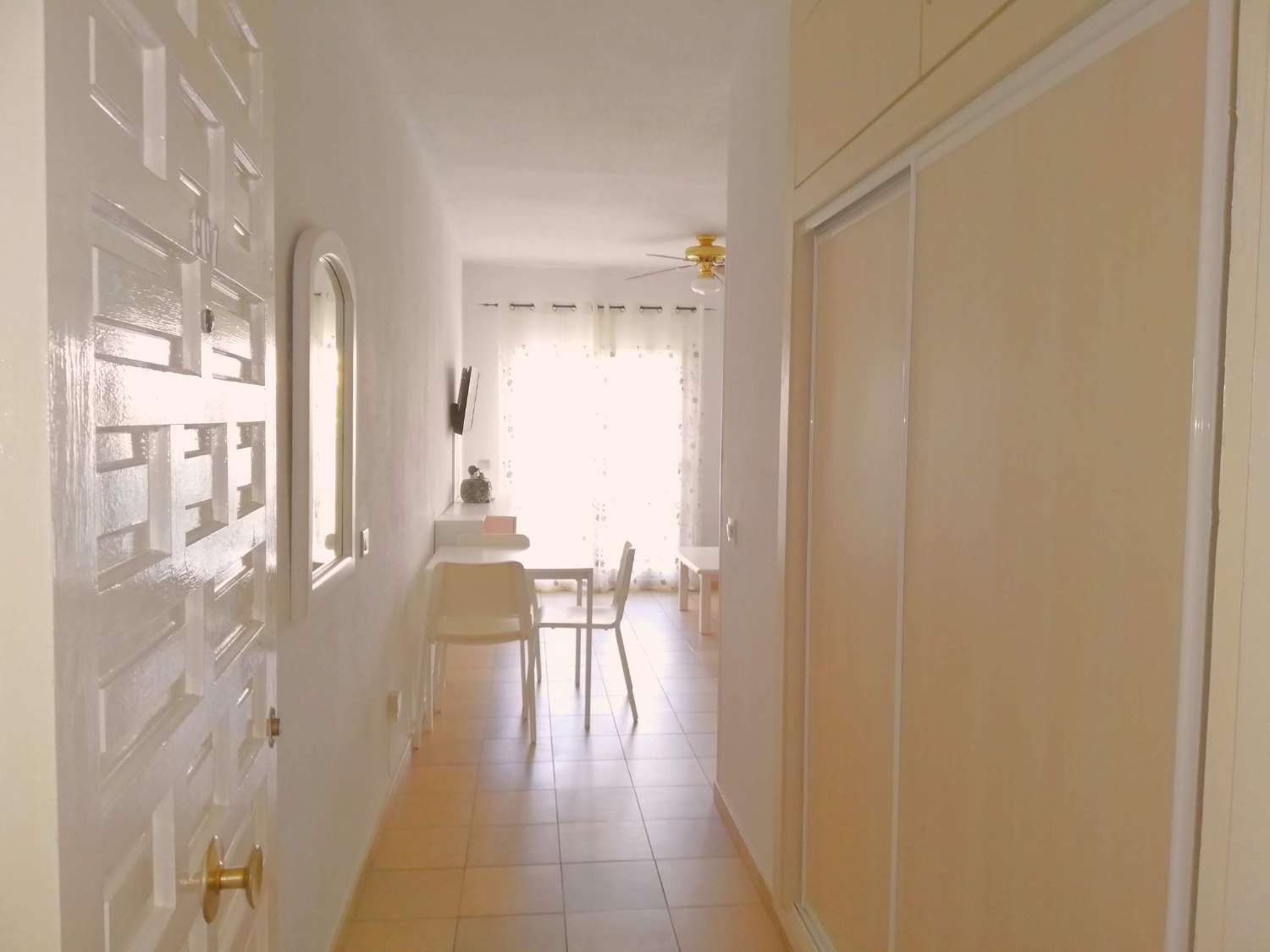 MID-SEASON. FOR RENT FROM 1.10.24-15.6.2025 NICE APARTMENT IN BENALMADENA